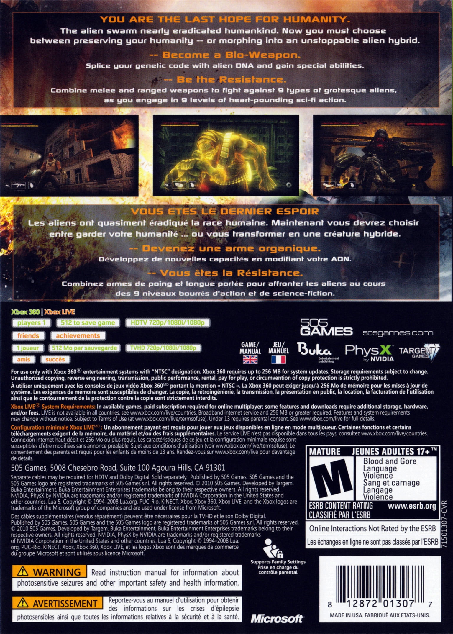 morph x xbox 360