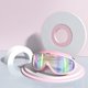 thumbnail image 3 of Gafas de natación - Sin fugas, totalmente antivaho, bucles oculares de silicona 3D, para mujeres hombres jóvenes natación buceo, 3 of 3