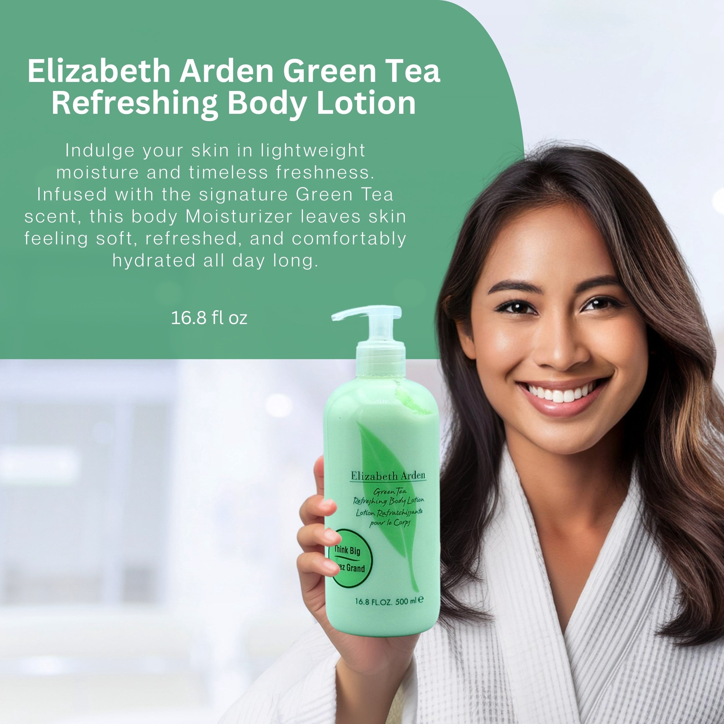 Elizabeth Arden Singapore : Green Tea Scent Spray - View #5