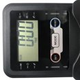 thumbnail image 4 of Rowing Machine Counter Gym Replacement Monitor Home Rowing Machine Monitor Adjustable Odometer Speedometer Counter, 4 of 7