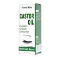 thumbnail image 4 of Solución nutritiva para rápido crecimiento de las pestañas Xihbxyly aceite de ricino 30 ml, 4 of 7