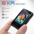 thumbnail image 5 of 8XR Super Mini Phone 1.77 Inch Touch Screen 2G GSM Phone Wireless Dialer Small SMS Multimedia Phone, 5 of 5