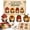 BEADED GNOME, variant on 2026 Limited Edition 3D Beaded Gnome DIY Kit, 4 Gnome Designs 3D Beaded DIY Kit for Beginner (Gardening GNOME)