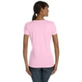 thumbnail image 3 of Fruit of the Loom Womens HD V-Neck T-Shirt L39VR (3 PACK), 3 of 3