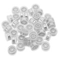 thumbnail image 1 of unbranded 100Ud Rodamientos Giratorios Para Proyectos De Artesanía Y Base Manual Plata, 1 of 7
