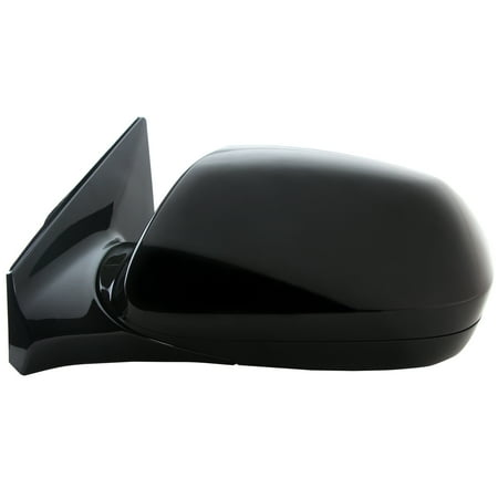 New Original Equipment Outside Mirrors Left Heated Power w/o Signal 87610B8031 fits 2013-2016 Hyundai Santa Fe