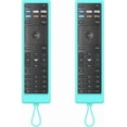 thumbnail image 1 of XiHAMA Replacement Compatible with Vizio Smart TV Remote, 2-Pack Cover & Remote for Vizio TV Remote Control Compatible for VIZIO All LED LCD HD 4K UHD HDR Smart TV, 1 of 8