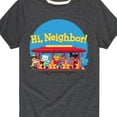 thumbnail image 3 of Daniel Tiger - Group Hi Neighbor - Youth Short Sleeve T-Shirt, 3 of 5