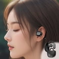 thumbnail image 5 of HOMBOTI Open Ear Translation Earbuds Translation Pods Translator Earbuds For Android IOS 75+, 144 Translator Pods For IOS And Android, 5 of 6