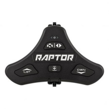 UPC: 0029402048823 | Minn Kota 1810258 Raptor Wireless Foot Switch Black