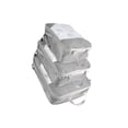 thumbnail image 1 of facefd Compression Luggage Packing Organizer Bags Travel Accessories Gray, 1 of 7
