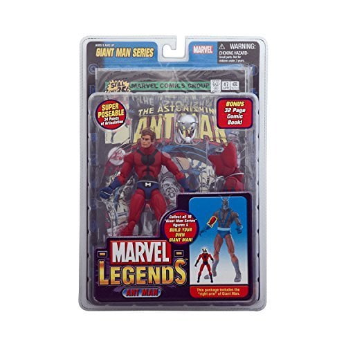 WEAPON X Giant man series  action figure Toy Biz Marvel Legends 