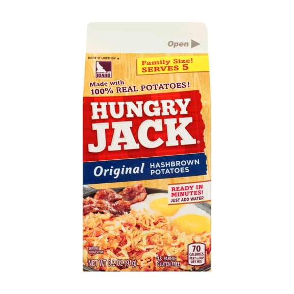 HJ HASHBROWN POTATOE