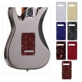 thumbnail image 4 of 3-Ply Guitar Backplate Guitar Tremolo Back Cover Replacement for ST Electric Guitar, 4 of 6