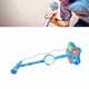 thumbnail image 5 of Micrófono Para Niños, Interesante De Plástico Azul De Micrófono De Pie Para Niños Pequeños Con Soporte Para Jardín De Infantes, 5 of 8