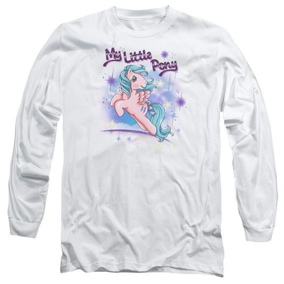My Little Pony Retro - Firefly - Long Sleeve Shirt - Large