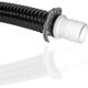 thumbnail image 3 of Paquete de 2 conectores de manguera de 32 mm de diámetro con abrazaderas de manguera de 1 1/4" - Adaptador de manguera de piscina - Enchufes dobles JFHHH pequeña, 3 of 5