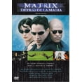 thumbnail image 1 of Matrix Detras De La Magia Revisted Keanu Reeves Pelicula Dvd Warner Bros DVD, 1 of 2