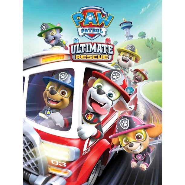 Cuadros Decorativos Kits de pintura de diamantes PAW Patrol Full Round Diamond Picture Wall (B4728) JShteea Nuevos Originales