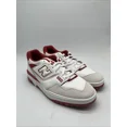 thumbnail image 1 of New Balance 550 Terracotta White/Red Retro Shoes BB550STF Sizes 10.5-11.5, 1 of 5