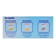 thumbnail image 4 of Bolsas para guardar Great Value grande con doble cierre 20 pzas, 4 of 4