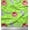 Lime Green, variant on Soimoi Cotton Duck Fabric Leaves & Daisy Floral Print Fabric by Yard 42 Inch Wide