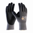 thumbnail image 2 of RUGED - Pip Maxiflex Ultimate Nitrile Micro-Foam Coated Gloves Small 3 Pair (34-874/S), 2 of 3