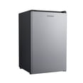 thumbnail image 2 of Hamilton Beach 4.3 Cu.Ft Mini Fridge, All Refrigerator (No Freezer), Compact Refrigerator, Energy Star, Reversible Door, Stainless Steel, 2 of 5