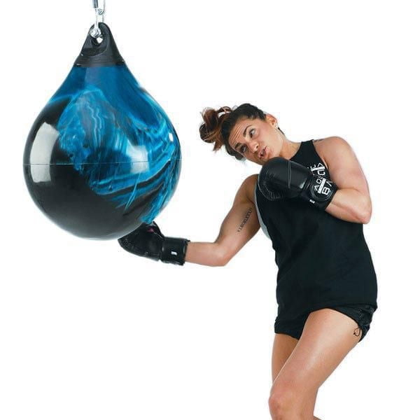 15" 75lb. ATB Training Bag - Fireball Orange