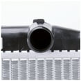 thumbnail image 5 of Radiator Compatible with 1999 2000 2001 2002 2003 2004 2005 Mazda MX-5 Miata 1.8L L4 Convertible RWD Crossflow with Transmission Oil Cooler New Replaces BP4W15200A 762405-25093-9, 5 of 7