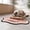 Pink, variant on Pet Feeding Mat Quick-Dry Absorbent Non-Slip Rubber Backing for Cats and Dogs Bowl Indoor Use