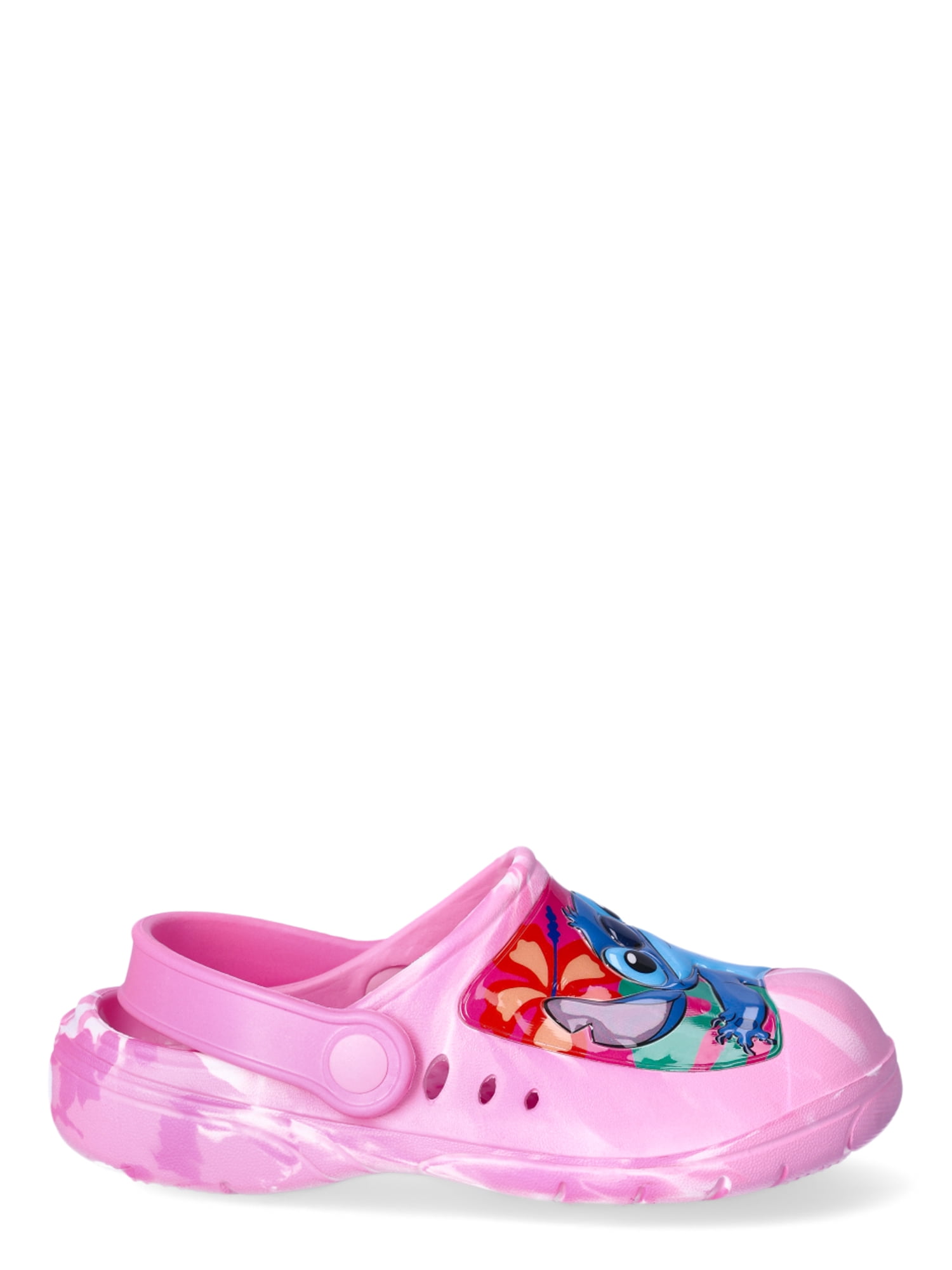Disney Lilo & Stitch Toddler Girl Clogs