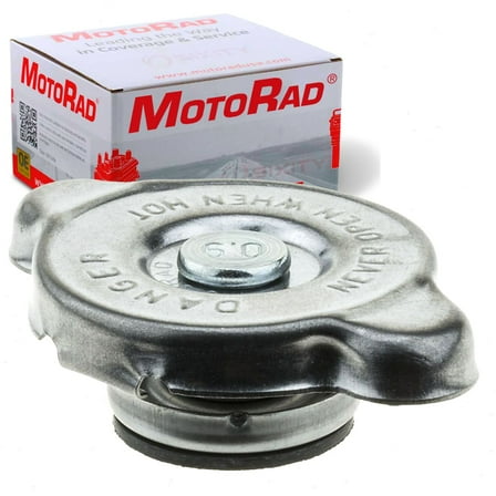 MotoRad Radiator Cap compatible with Nissan Rogue Select 2014-2015