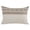 Taupe, Beige, Cream, variant on Brown Striped Throw Pillow Cover 12 x 20 Inch Decorative Pillow Cover Contemporary Geometric Art Rustic Lumbar Pillowcase Seasonal Rectangle Cushion Case for Couch Sofa Bed Living Room