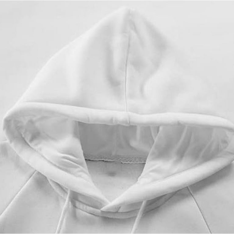 Njoeus Pullover Hoodie for Mens Color Block Hooded Njoeus Pullover Hoodie for Mens Color Block Hooded