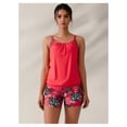 thumbnail image 2 of Tankini Swimsuits Two Piece Tummy Control Bathing Suits Blouson Swim Tank Top with Boy Shorts, 2 of 6