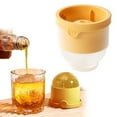 thumbnail image 2 of AKEGAMN Large Ice 2.4 Inch Clear And Round Ice Cubes For Whiskey Cocktails And More, 2 of 9