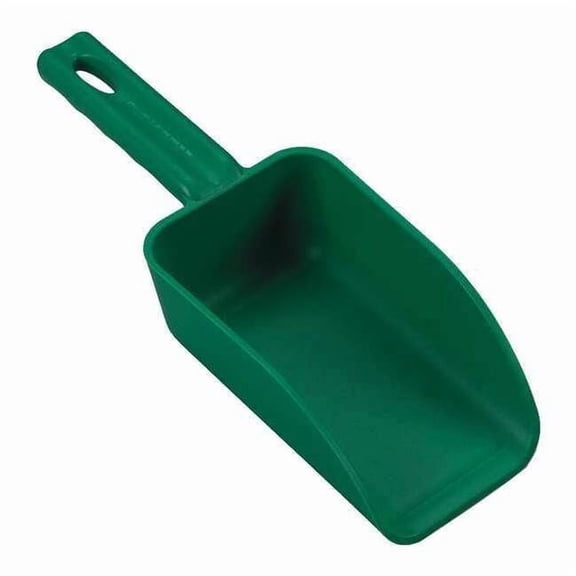 Remco Mini Hand Scoop,16 oz,Green 63002