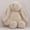 Off White, variant on Bunny Stuffed Animal, 7.87in Soft Rabbit Plush, Home Decor Gift Cute Bunny Plush Long Ear Stuffed Animal (White)