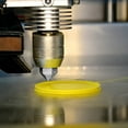 thumbnail image 4 of Boquilla de impresora 3D Uxcell adecuada para cabezal de extrusión MK8, para filamento de 1.75 mm de latón, 0.2 mm - 1 mm Total 10 piezas, 4 of 5