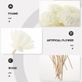 thumbnail image 4 of 24 Pcs Bâtons Diffuseurs de Fleurs Arôme Bâtons en Bois Fleurs Arôme, 4 of 6