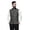 Black2, variant on Atasi Check Printed Wedding Jackets For Men Nehru Jacket Waist Coat For Wedding & Festive Season-Large