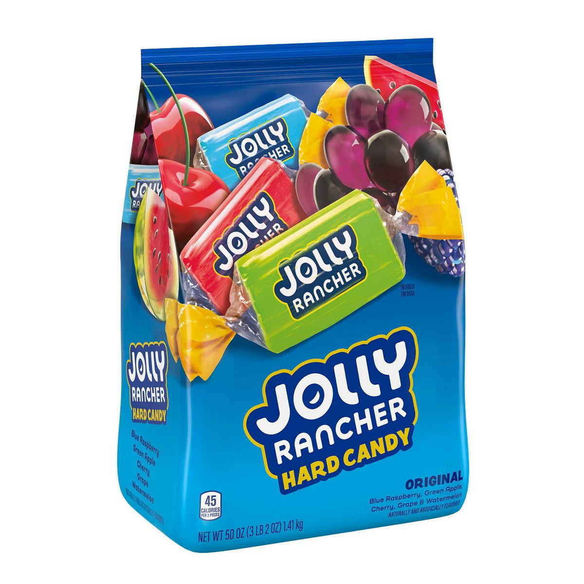 Jolly Rancher Hard Candy Assortment - 50oz - Pack of 2