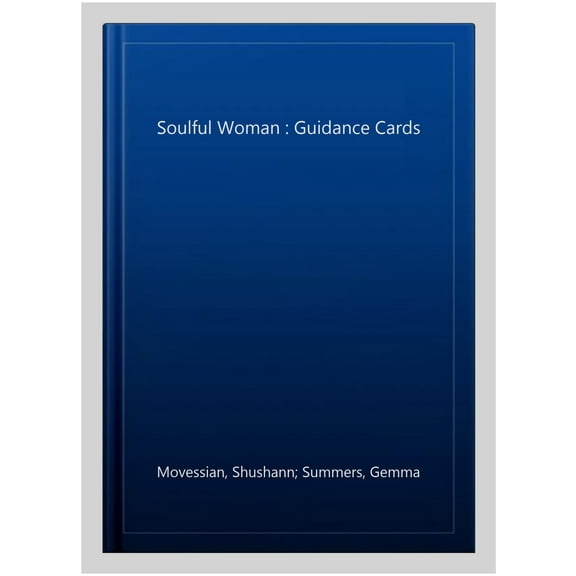 Soulful Woman Guidance Cards