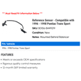 thumbnail image 2 of Reference Sensor - Compatible with 1996 - 1998 Pontiac Trans Sport 1997, 2 of 2
