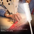thumbnail image 1 of Luz LED De Costura, Lámpara De Base Magnética Brillante Para Máquina De Coser, Ilumina áreas De Trabajo Oscuras Con Características De Ahorro De Energía, Adecuada Para, 1 of 7