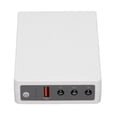 thumbnail image 1 of Mini Batterie de Secours DC12V 9V 5V 15200mAh 3 Pcs Adaptateurs DC WiFi Alimentation Sans Interruption, 1 of 7
