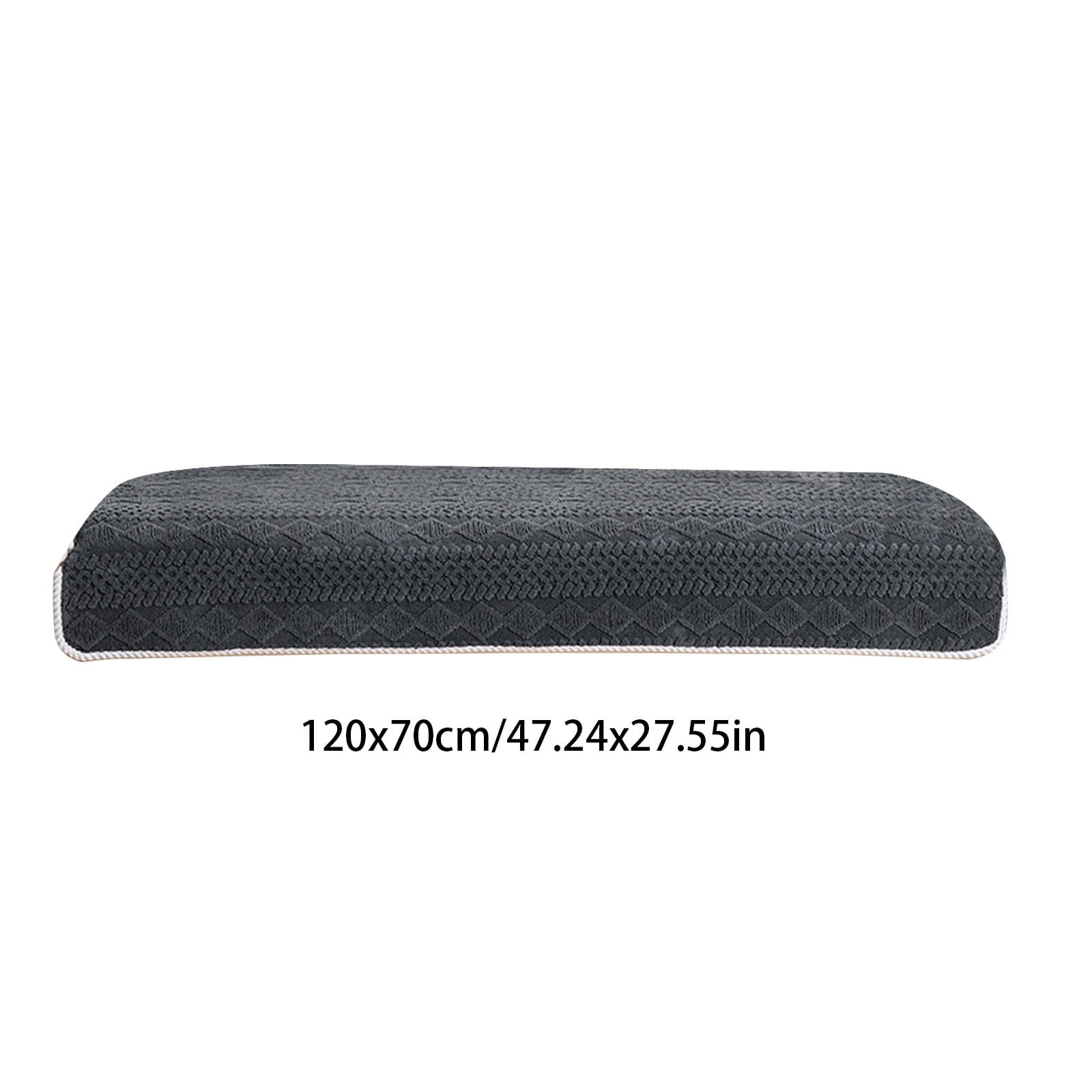Sofa Cover Non Slip Plush Furniture Protector, Thick Soft Stretch Slipcover for Couch Seat Chair Home Decor, Washable Easy Care for Living Room Bedroom