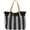 Black, variant on CoCopeaunts Woven Handbag for Women, Fringed Shopping Bag Large Hobo Shoulder Bag for Beach Vocation Travel