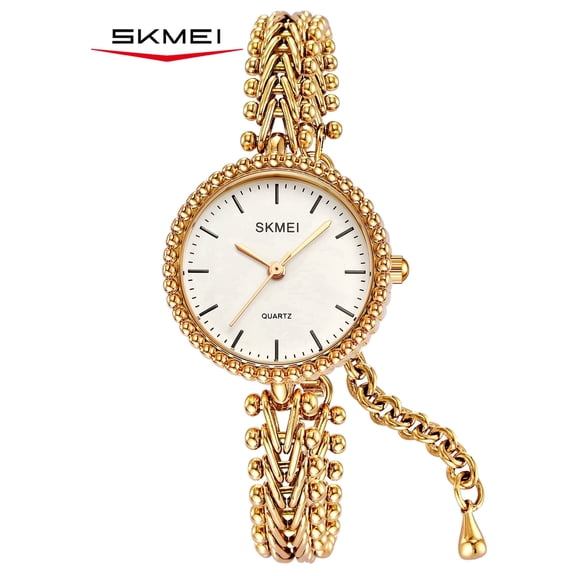 SKMEI Watches for Women Waterproof Analog Quartz Dress Ladies Watch Fashion Luxury Casual Women’s Wristwatch